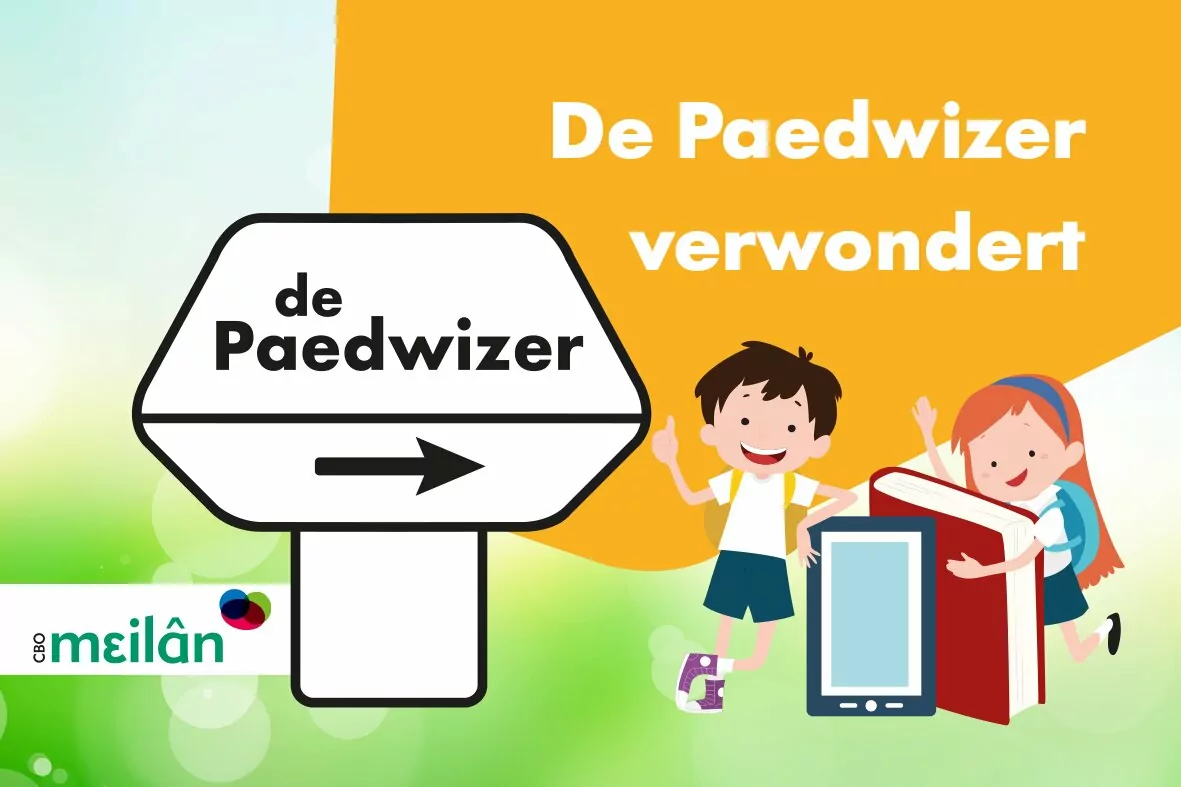 De Paedwizer logo