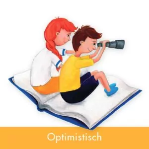 Optimistisch Vrijstaand